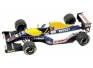 Williams-Renaut FW14 Italian GP (Mansell-Patrese)