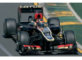 Lotus-Renault E21 Australian GP (Räikkonen-Grosjean)