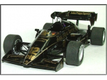  Lotus-Renault 95T Dutch GP (De Angelis-Mansell)