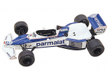  Brabham-BMW BT52 Brasilian GP (Piquet-Patrese)