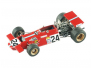 De Tomaso 505/38 Monaco GP (Courage)