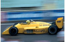 Lotus-Honda 99T USA GP (Nakajima-Senna)