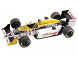  Williams-Honda FW11 Australian GP (Mansell-Piquet)