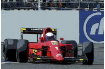 Ferrari F1/90 French GP (Prost-Mansell)