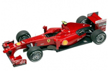 Ferrari F60 Monaco GP (Räikkönen-Massa)