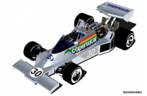 Fittipaldi-Ford FD04 Swedish GP (Fittipaldi)