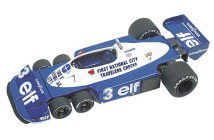 Tyrrell-Ford P34/2 Brasilisan GP (Peterson-Depailler)