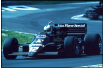 Lotus-Ford 92 San Marino GP (Mansell)