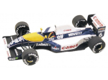  Williams-Renault FW14 Brasilian GP (Mansell-Patrese)