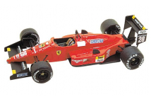 Ferrari F1/87-88C Italian GP (Alboreto-Berger)
