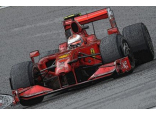  Ferrari F60 Belgium GP (Räikkönen-Badoer)