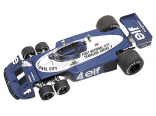  Tyrrell-Ford P34/2 British GP (Peterson-Depailler)