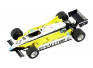 Renault RE30B Italian GP (Prost-Arnoux)