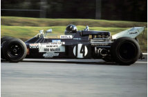 Lotus-Ford 72 USA GP (Hill)