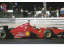 Ferrari F310 Italian GP (Schumacher-Irvine)