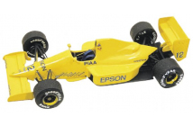 Lotus-Judd 101 Australian GP (Piquet-Nakajima)