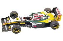 Lotus-Mugen Honda 109 Australian GP (Salo-Zanardi)