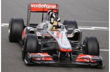 McLaren-Mercedes MP4/26 Chinese GP (Hamilton-Button)