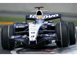  Williams-Toyota FW29 Canadian GP (Rosberg-Wurz)