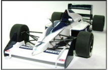 Brabham-Judd BT58 Brasilian GP (Foitek-Modena)