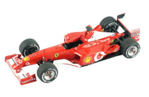 Ferrari F2002 Canadian GP (Schumacher-Barrichello)