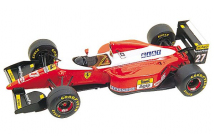 Ferrari F93A Italian GP (Alesi-Berger)