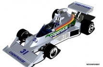 Fittipaldi-Ford FD04 USA-West GP (Hoffmann)