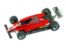 Ferrari 126C2 South African GP (Villeneuve-Pironi)