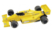 Lotus-Honda 99T Brasilian GP (Nakajima-Senna)