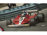  Ferrari 312T3 USA-West GP (Reutemann-Villeneuve)