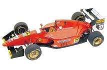 Ferrari 412T1 Canadian GP (Alesi-Berger)