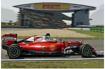 Ferrari SF16-H Chinese GP (Vetel-Räikkönen)
