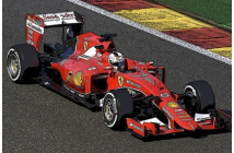 Ferrari SF15-T Belgian GP-900GP (Vetel-Räikkönen)