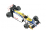 Williams-Honda FW11B Hungarian GP (Mansell-Piquet)