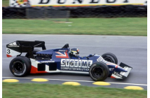 Tyrrell-Ford 012 British GP (Johansson)