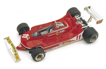 Ferrari 312T4 Italian GP (Scheckter)