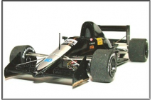 AGS-Ford JH24 Italian GP (Tarquini-Dalmas)