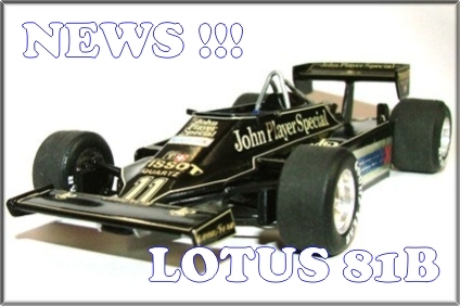 Lotus-Ford 81B