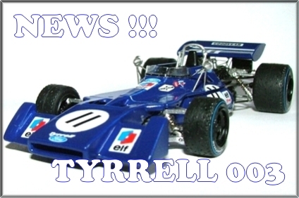 Tyrrell-Ford 003
