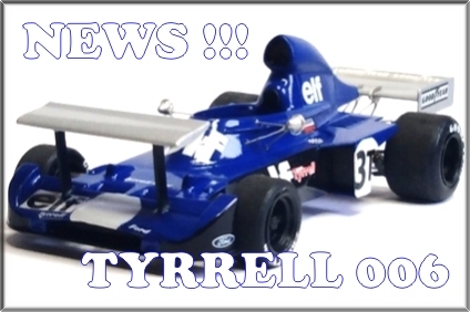 Tyrrell-Ford 006