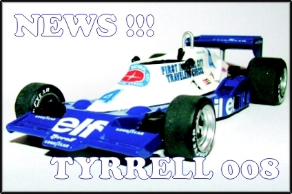 Tyrrell-Ford 008