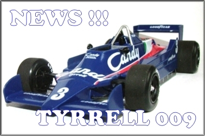 Tyrrell-Ford 009