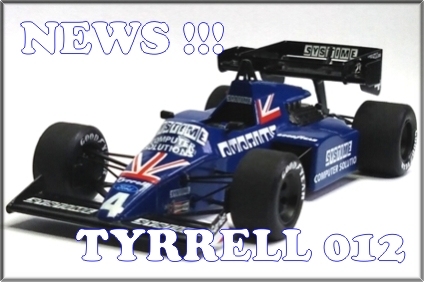 Tyrrell-Ford 012