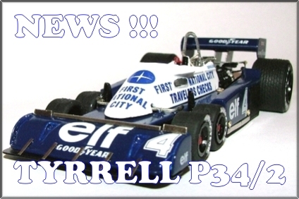 Tyrrell-Ford P34/2