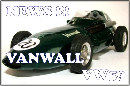 Vanwall VW59