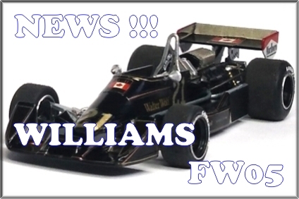 Williams-Ford FW05