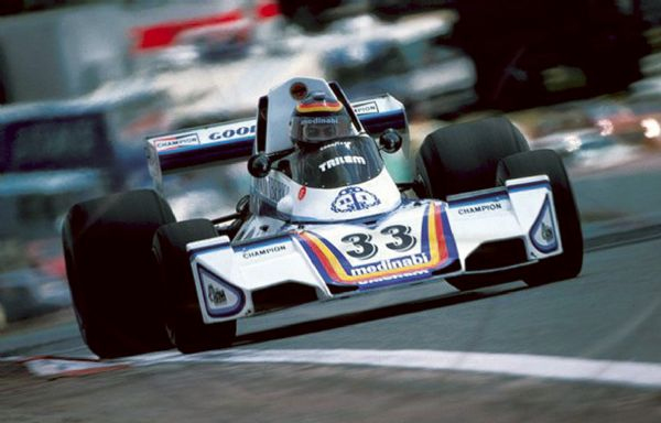 Brabham ford bt44b #8