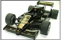 Lotus-Ford 92 Monaco GP (Mansell)