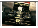  Lotus-Renault 93T test (Angelis)