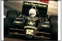 Lotus-Renault 93T test (Angelis)